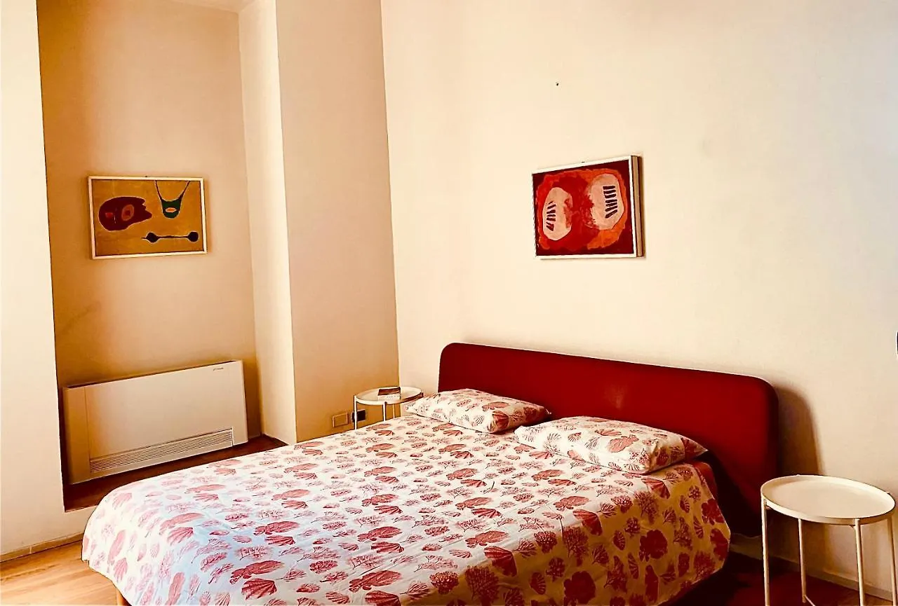 Lancia Di Brolo Apartment Палермо