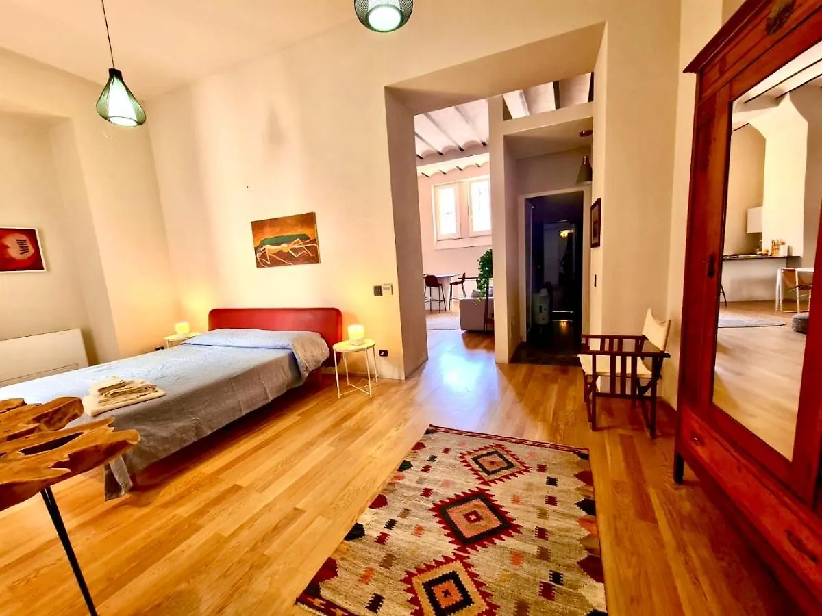 Lancia Di Brolo Apartment Палермо Италия