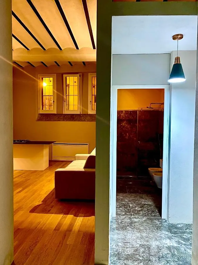 Lancia Di Brolo Apartment Palermo